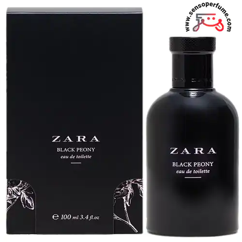 عطر ادکلن زارا بلک پنی
